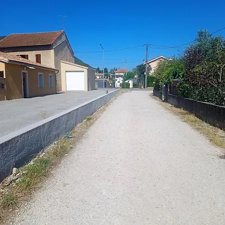Appartamento Joli Indépendant Lavelanet
